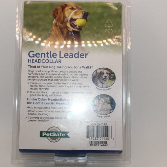 Gentle Leader Headcollar - Picture 2 of 3